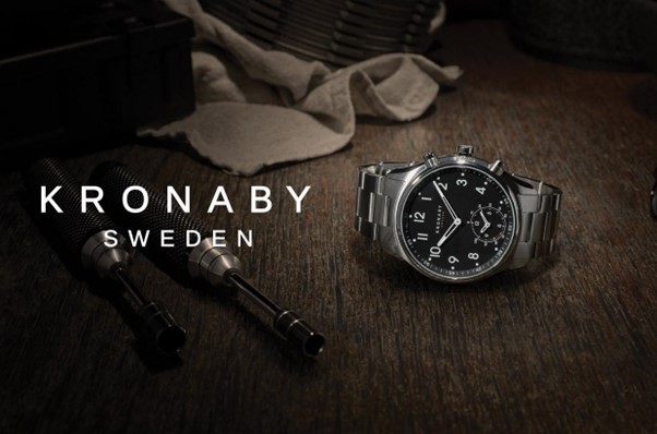 Swedish smartwatch brand Kronaby partners with Singapore-based IDEA Communication to support expansion into China