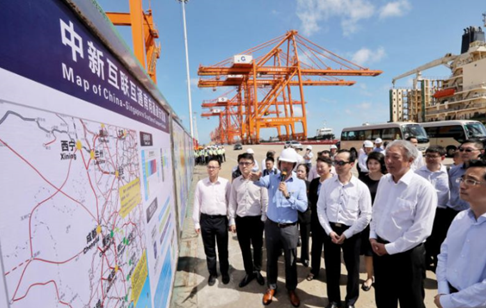 Chongqing Connectivity Initiative Heralds Watershed Moment of Partnership with Integrated Communications Consultancy IDEA Communication Pte Ltd