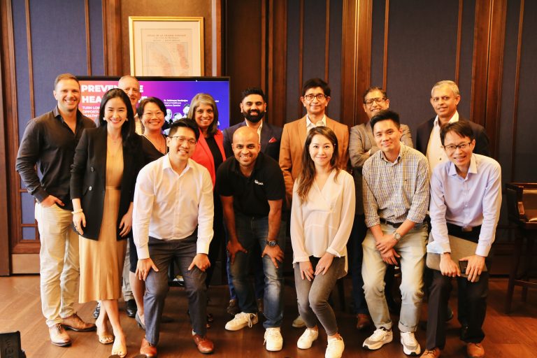 IDEA communication Partners with iGlobe Partners to organize healthtech forum