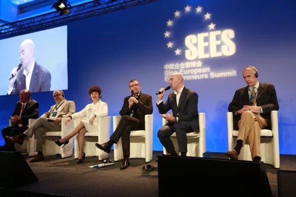 9th Edition of SEES Summit Successfully Held in Paris, Strengthening Sino-EU Economic Ties