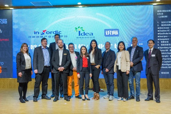 In-Nordic AB to Rely on All-Round Communications Consultancy IDEA Communication Pte Ltd as PR Partner