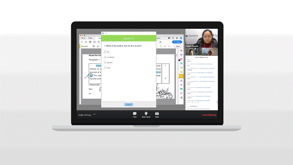 Singapore’s homegrown Ed-tech startup Tenopy appoints IDEA communication as PR partner