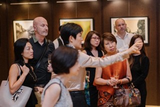 Helena Ma Atelier debuts solo photography exhibition with a philanthropic cause