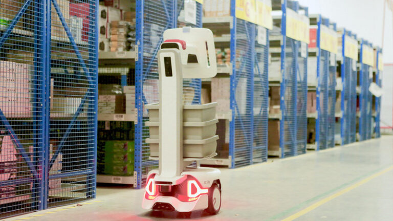 AI in Motion: How Automation is Reshaping Southeast Asia’s Logistics Landscape